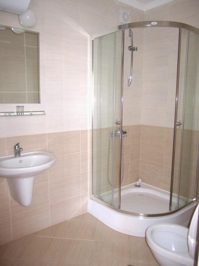 Hotel Coop Central Obzor Exterior foto