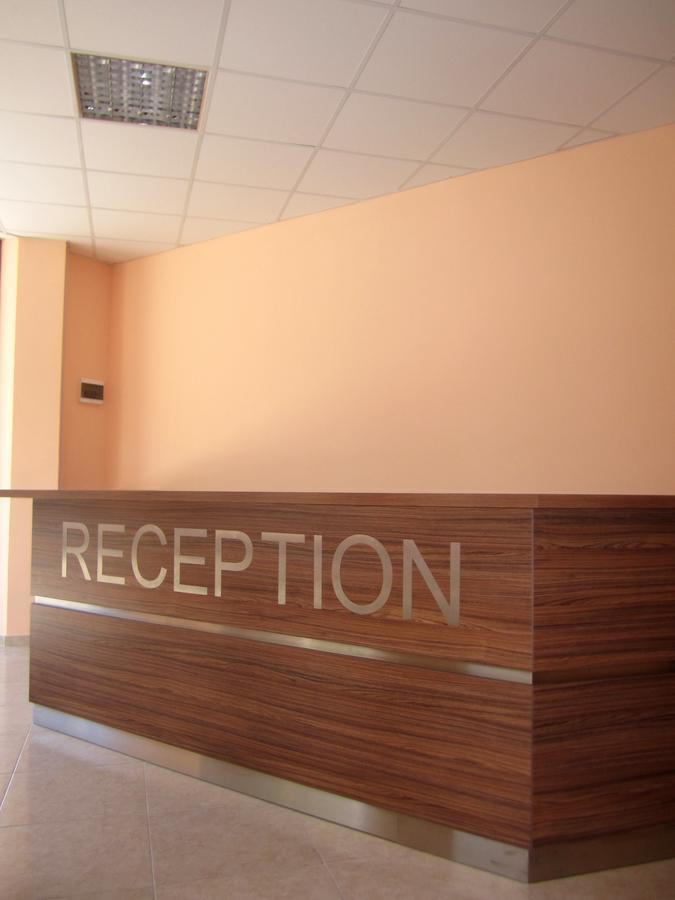 Hotel Coop Central Obzor Exterior foto